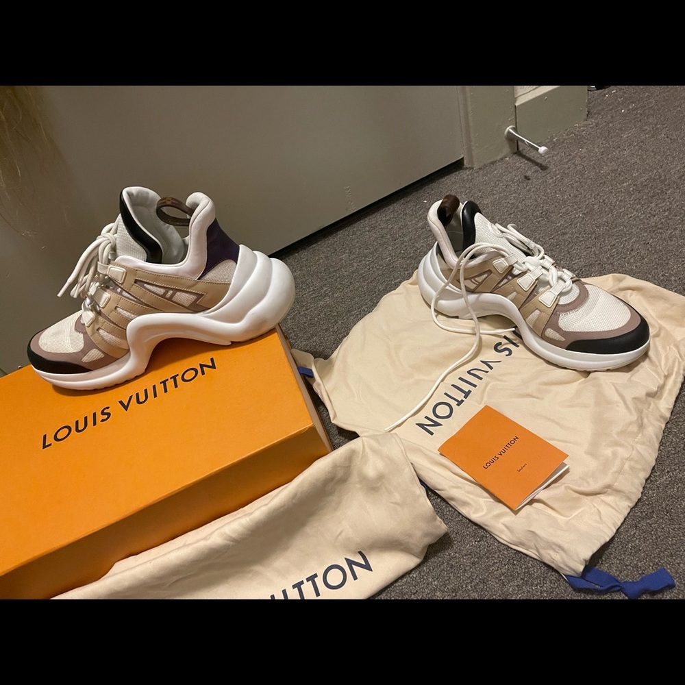 Louis Vuitton Archlight Sneaker